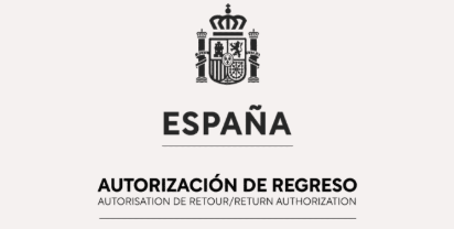 Regreso appointment spain
